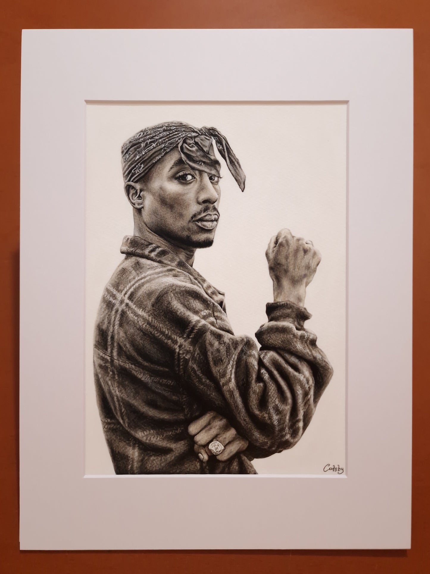 The Rose That Grew From Concrete