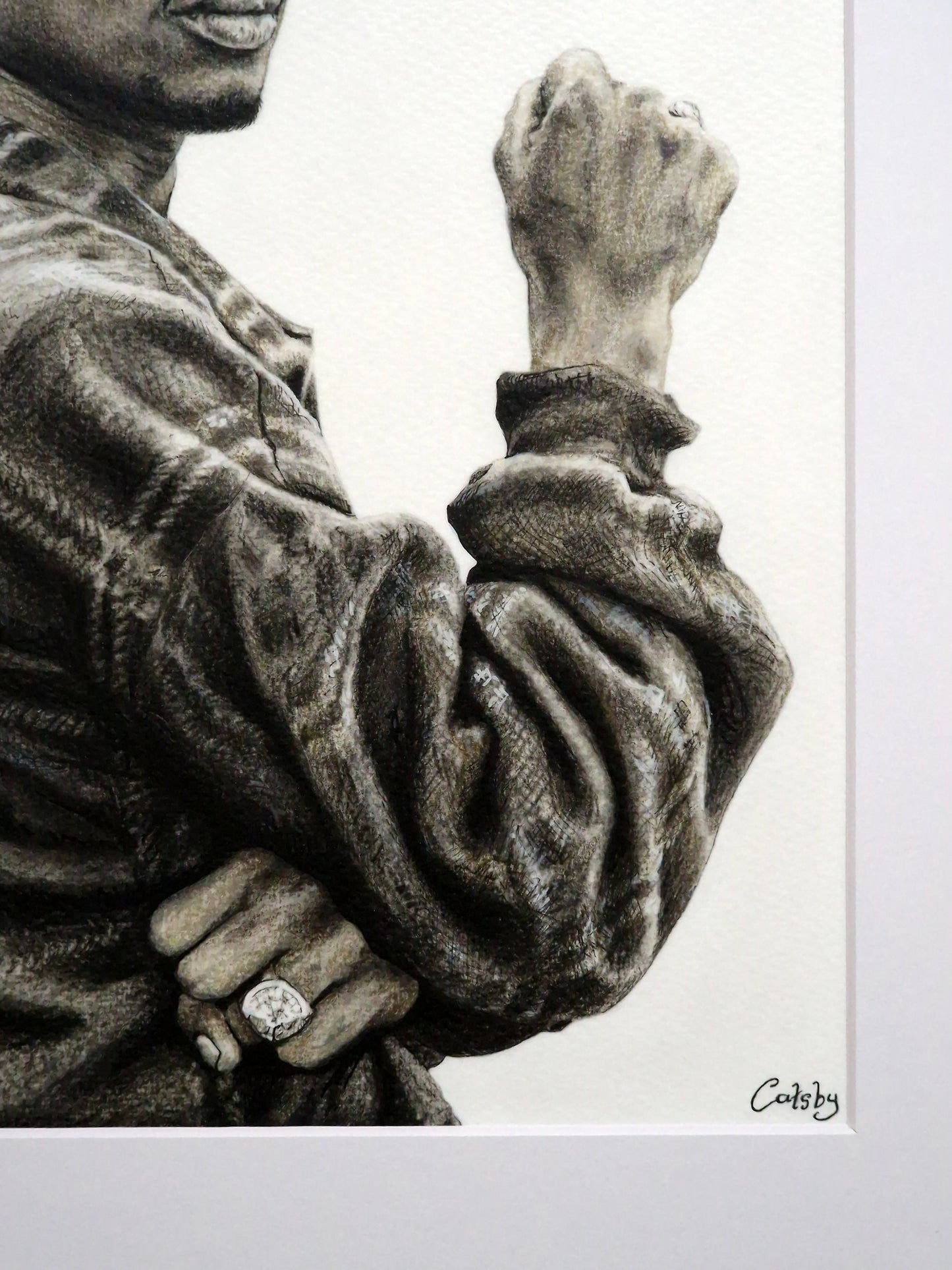 The Rose That Grew From Concrete