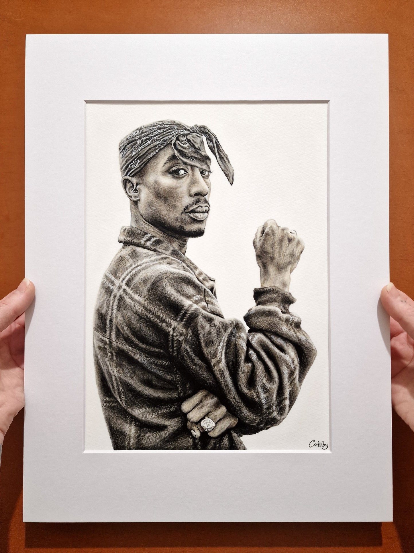 The Rose That Grew From Concrete